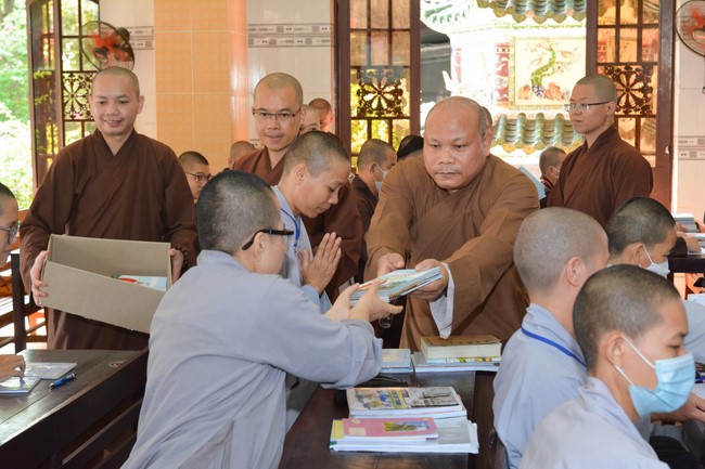 Quỹ Đào Tạo Tăng Tài Ngộ Chân Tử