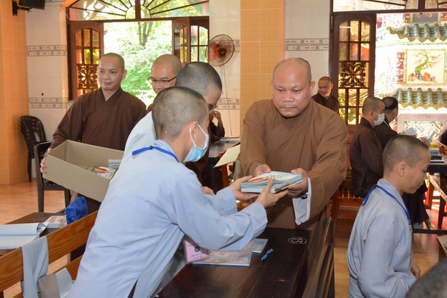 Quỹ Đào Tạo Tăng Tài Ngộ Chân Tử