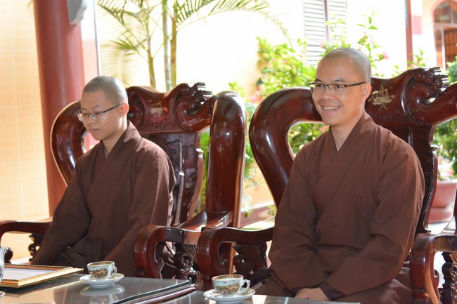 Quỹ Đào Tạo Tăng Tài Ngộ Chân Tử