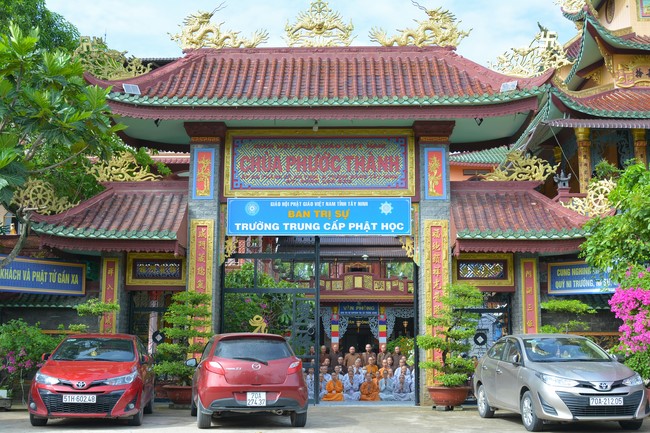 Quỹ Đào Tạo Tăng Tài Ngộ Chân Tử