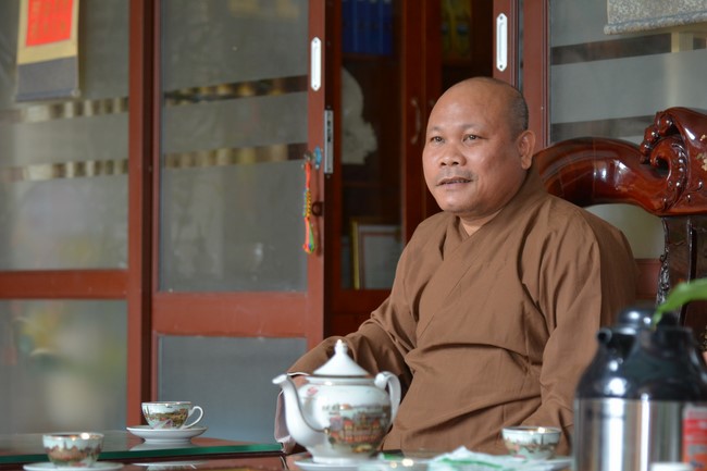 Quỹ Đào Tạo Tăng Tài Ngộ Chân Tử