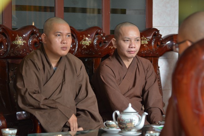 Quỹ Đào Tạo Tăng Tài Ngộ Chân Tử