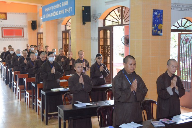 Quỹ Đào Tạo Tăng Tài Ngộ Chân Tử