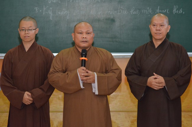 Quỹ Đào Tạo Tăng Tài Ngộ Chân Tử