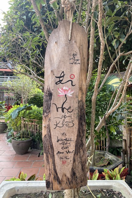 One-Day together peaceful Retreat on lunar August at Hoa Phuc Pagoda