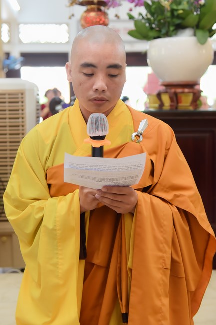 Wedding Ceremony at the pagoda