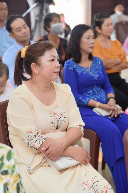 Wedding Ceremony at the pagoda
