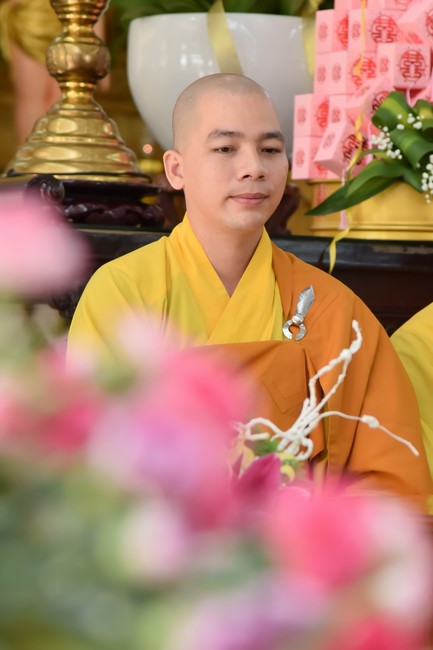 Wedding Ceremony at the pagoda