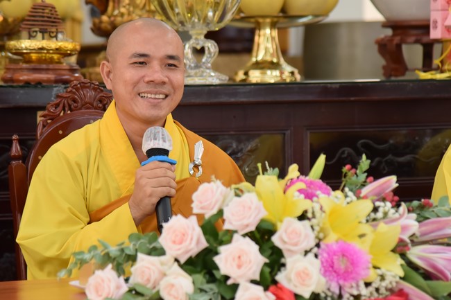 Wedding Ceremony at the pagoda