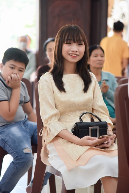 Wedding Ceremony at the pagoda