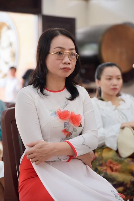 Wedding Ceremony at the pagoda