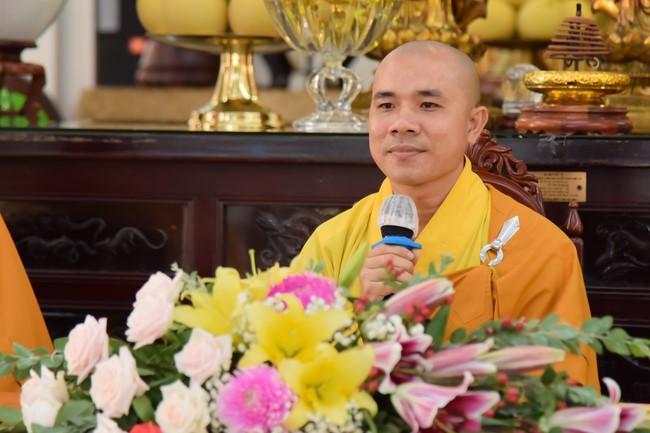 Wedding Ceremony at the pagoda