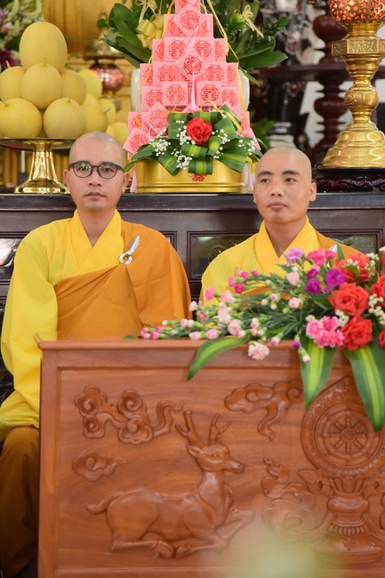 Wedding Ceremony at the pagoda