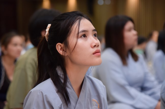 Repentance ceremony on Aug. 30th, Year of the Tiger