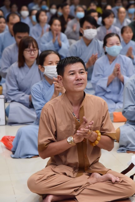 Repentance ceremony on Aug. 30th, Year of the Tiger