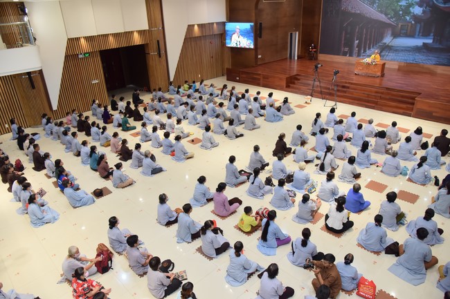 Repentance ceremony on Aug. 30th, Year of the Tiger