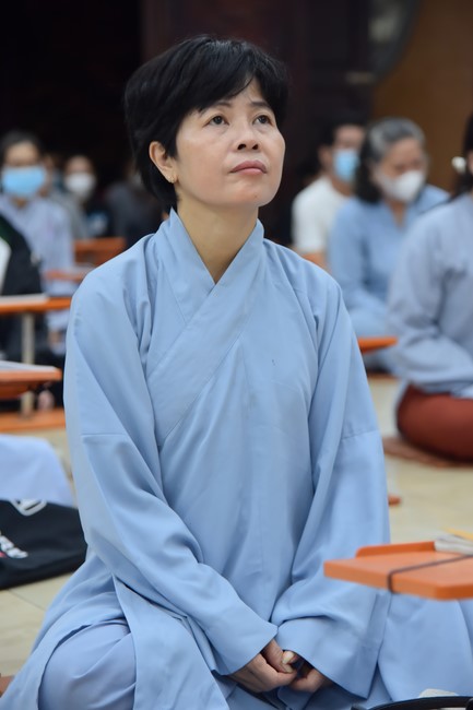 Repentance ceremony on Aug. 30th, Year of the Tiger