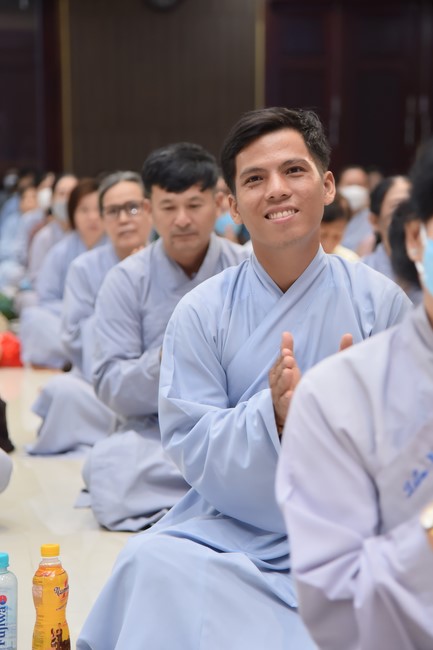 Repentance ceremony on Aug. 30th, Year of the Tiger