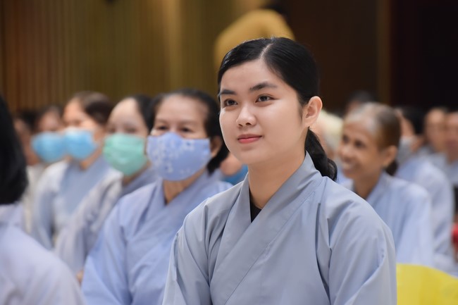 Repentance ceremony on Aug. 30th, Year of the Tiger