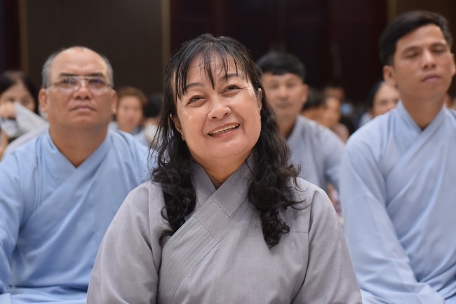 Repentance ceremony on Aug. 30th, Year of the Tiger