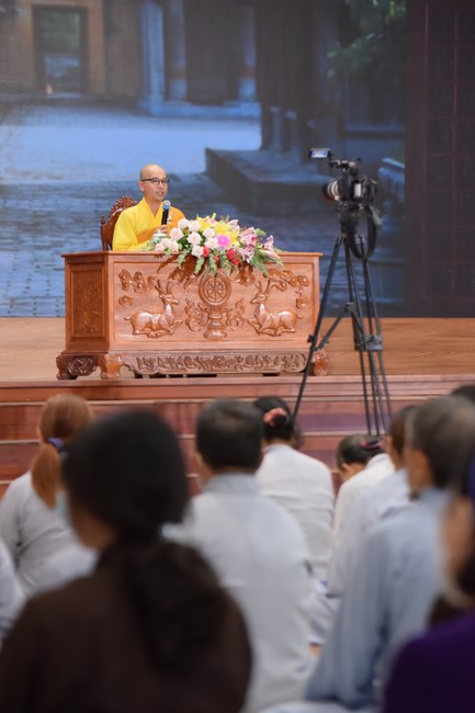 Repentance ceremony on Aug. 30th, Year of the Tiger
