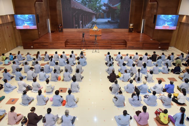 Repentance ceremony on Aug. 30th, Year of the Tiger