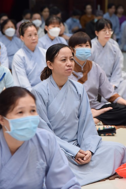 Repentance ceremony on Aug. 30th, Year of the Tiger