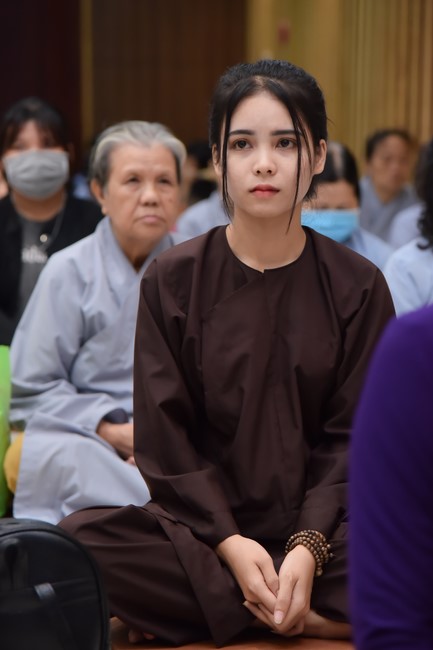 Repentance ceremony on Aug. 30th, Year of the Tiger