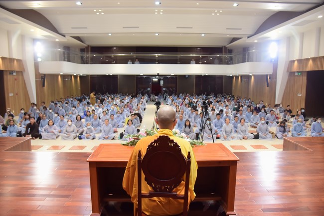 Repentance ceremony on Aug. 30th, Year of the Tiger