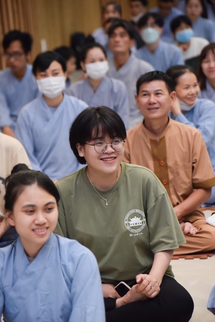 Repentance ceremony on Aug. 30th, Year of the Tiger