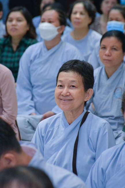 Repentance ceremony on Aug. 30th, Year of the Tiger