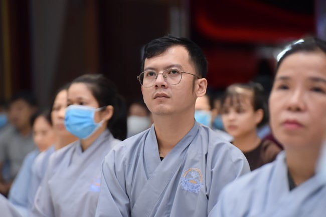 Repentance ceremony on Aug. 30th, Year of the Tiger