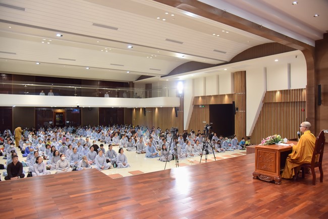 Repentance ceremony on Aug. 30th, Year of the Tiger