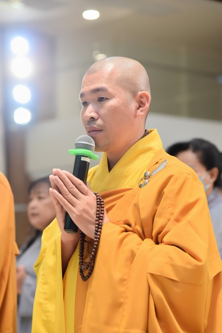 Repentance ceremony on Aug. 30th, Year of the Tiger