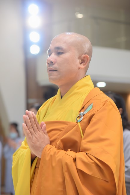 Repentance ceremony on Aug. 30th, Year of the Tiger