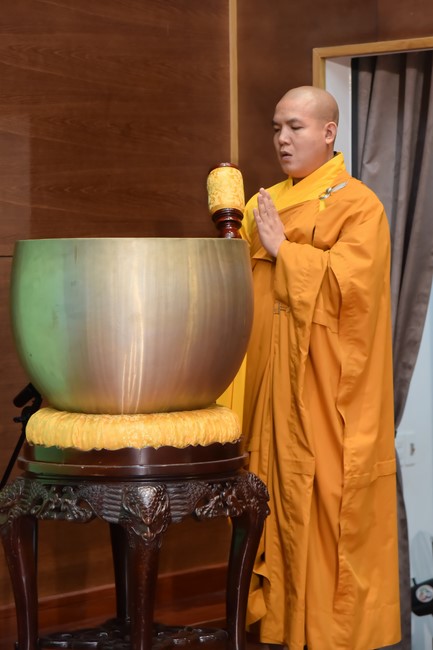 Repentance ceremony on Aug. 30th, Year of the Tiger