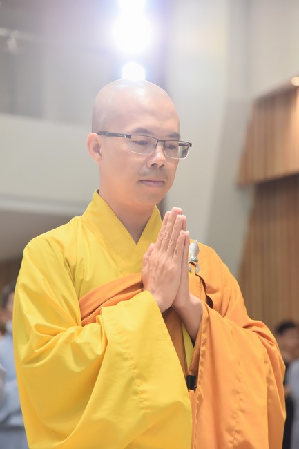 Repentance ceremony on Aug. 30th, Year of the Tiger