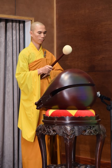 Repentance ceremony on Aug. 30th, Year of the Tiger