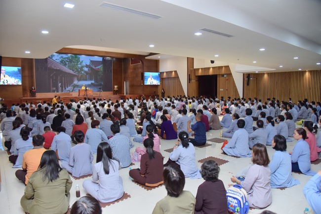 Repentance ceremony on Aug. 30th, Year of the Tiger