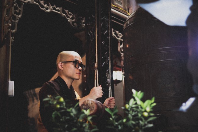 The six-sense together repentant Ceremony on Aug. 30th, Year of the Tiger at Hoa Phuc Pagoda