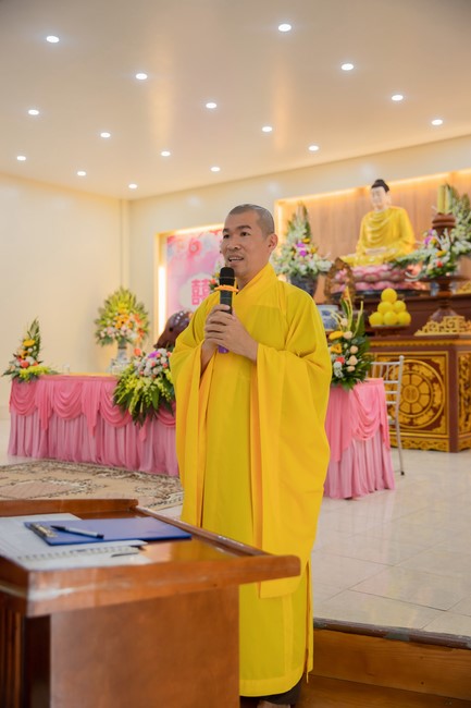 Chùa Tây Khánh: Lễ Hằng Thuận