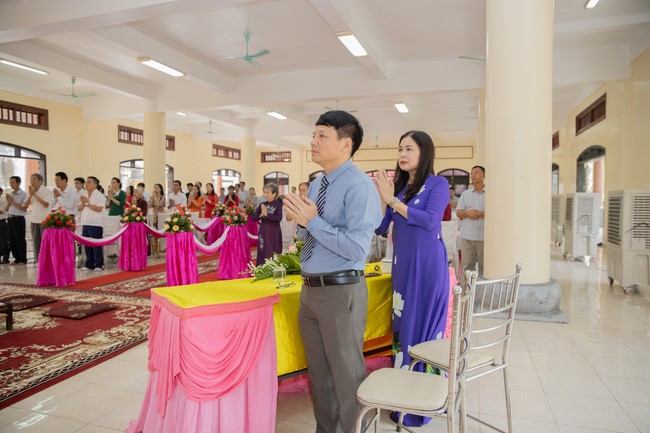 Chùa Tây Khánh: Lễ Hằng Thuận