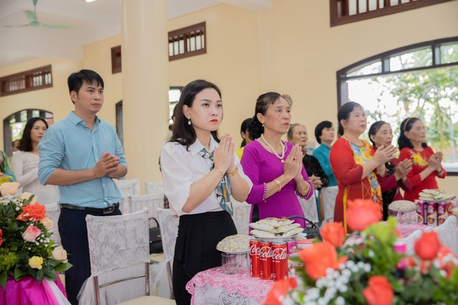 Chùa Tây Khánh: Lễ Hằng Thuận