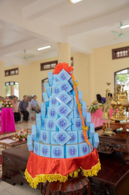 Chùa Tây Khánh: Lễ Hằng Thuận