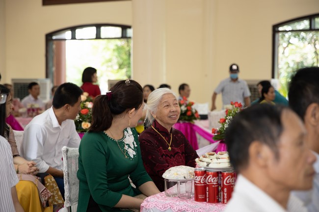 Chùa Tây Khánh: Lễ Hằng Thuận