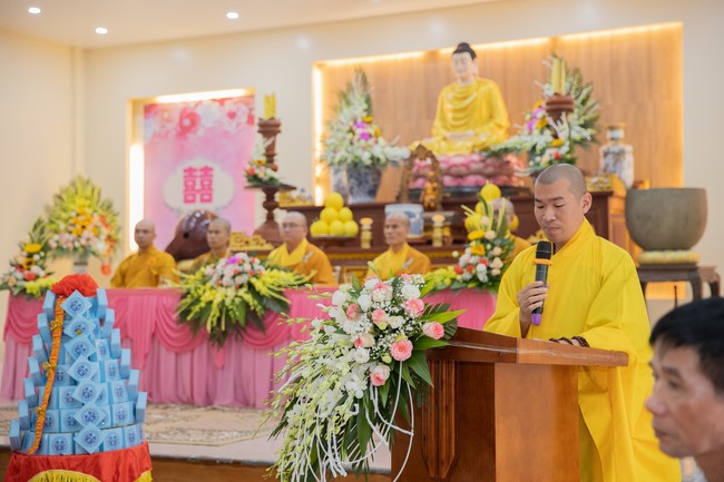 Chùa Tây Khánh: Lễ Hằng Thuận