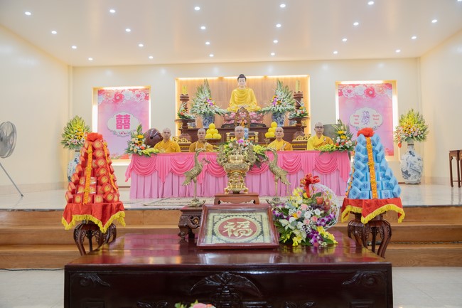 Chùa Tây Khánh: Lễ Hằng Thuận