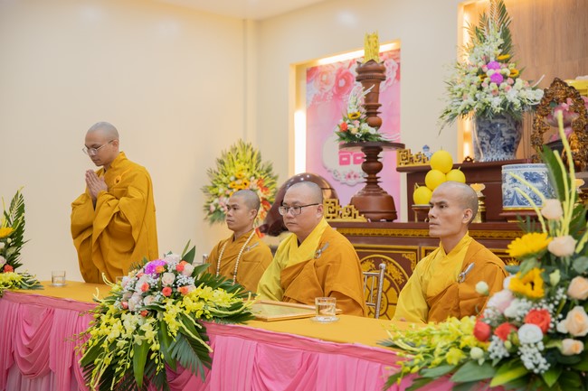 Chùa Tây Khánh: Lễ Hằng Thuận