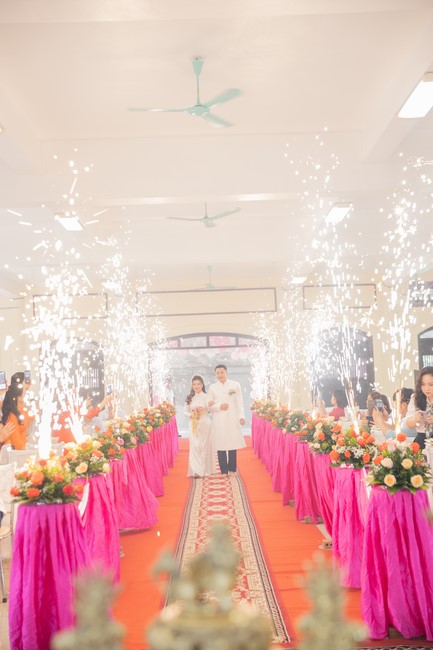 Chùa Tây Khánh: Lễ Hằng Thuận