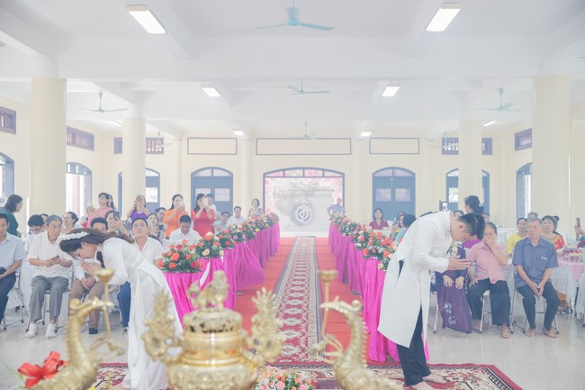 Chùa Tây Khánh: Lễ Hằng Thuận